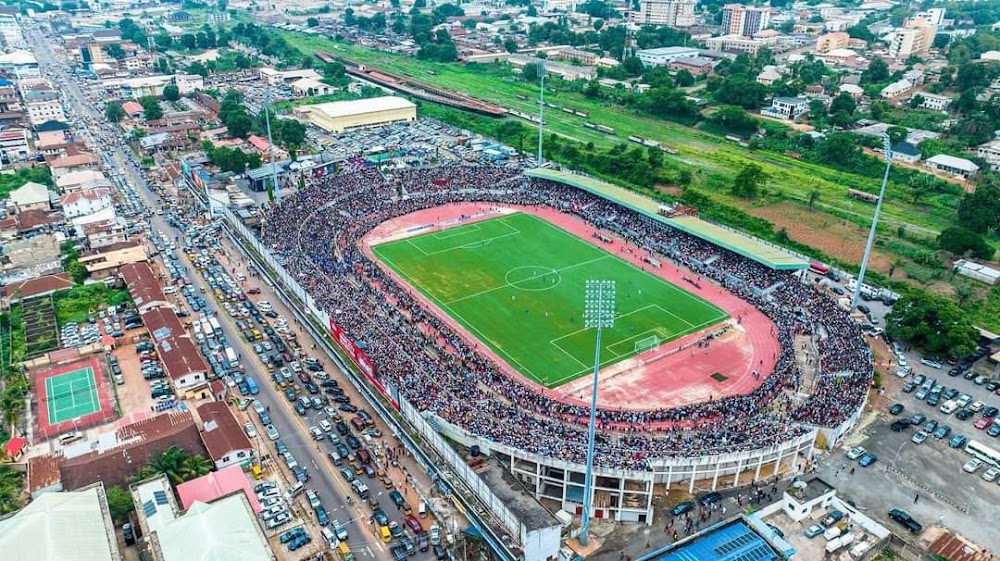 Nnamdi Azikiwe Stadium - wedding venue in Enugu